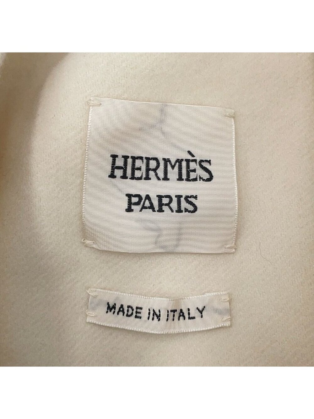 Hermes Bolero Short Sleeve Cashmere 34 Shirt - Picture 6 of 9